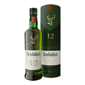 GLENFIDDICH 12Y 40º 1L C/6 (P.360)