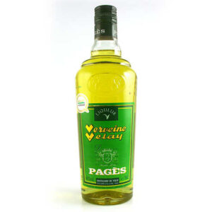 VERVEINE DU VELAY JAUNE 40º 70CL C/6