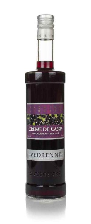 VEDRENNE CREME DE CASSIS 15º 1L C/6