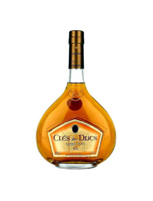 CLES DES DUCS ARMAGNAC VS 40º 70CL C/6