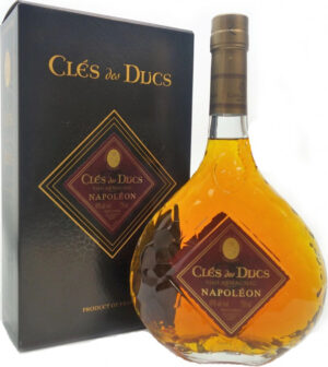 CLES DES DUCS ARMAGNAC NAPOLEON 40º 70CL C/6