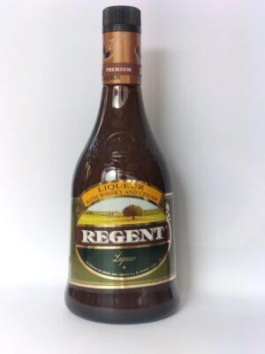 CAMPENY CREMA WHISKY REGENT 17º 70CL C/12