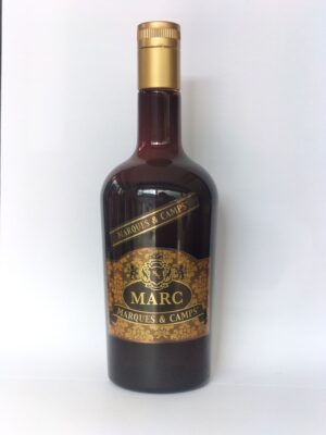 MARQUES & CAMPS MARC DE CAVA 40º 70CL C/6