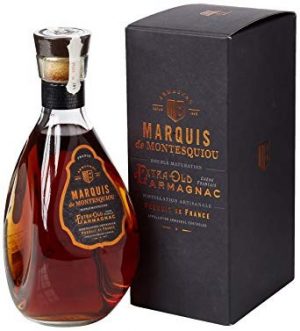 ARMAGNAC MARQUIS DE MONTESQUIOU RESERVE  ETUI FRANCE 40º 70CL C/6