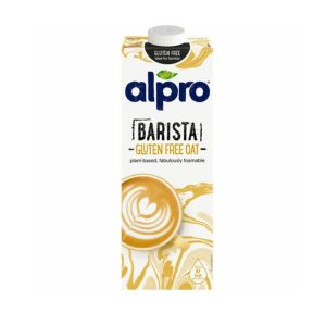 ALPRO BARISTA AVENA S/GLUT. 1L C/8