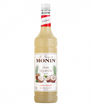 MONIN - 141232 - XAROP COCO PET 1L C/4