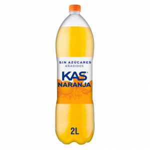 KAS TARONJA ZERO 2 L PET x 6 (p.64)