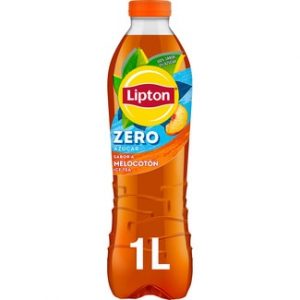 LIPTON TE PRESSEC FREE PET 1000 x 6