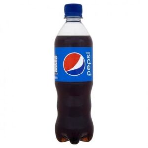 PEPSI REGULAR PET 500 x 12