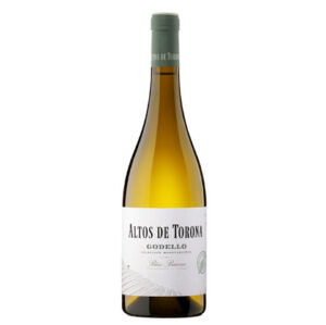 ALTOS DE TORONA GODELLO 14º 75CL C/6 (D.O Ries Baixes)