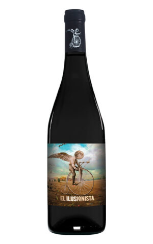 EL ILUSIONISTA JOVEN 14º 75CL C/6 (D.O. Ribera del Duero)