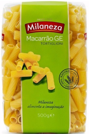 MILANEZA 500G MACARRO GE C/15