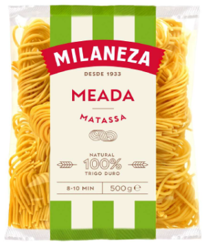 MILANEZA 500G MEADA C/20