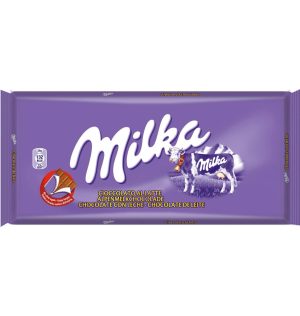 MILKA 90G XOCO LLET C/25