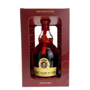 GRAN DUQUE DE ALBA BRANDY 40º estoig 70CL C/6