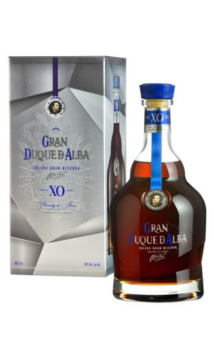 GRAN DUQUE DE ALBA BRANDY 40º X.O. 70CL C/3