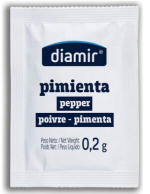 DIAMIR PEBRE 0,2G x 1000 SOBRES