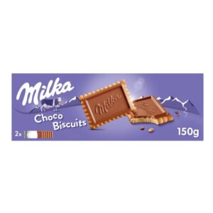 MILKA 150G XOCO LLET BISCUIT C/14