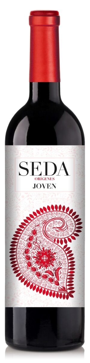 SEDA DE TORRE ORIA NEGRE JOVEN 13º 2020 (D.O.Utiel Requena)