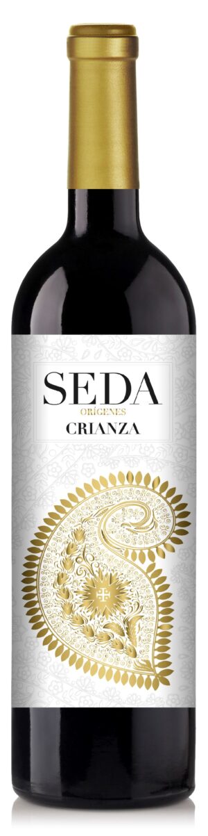SEDA DE TORRE ORIA NEGRE CRIANÇA 13º 2019 (D.O.Utiel Requena)