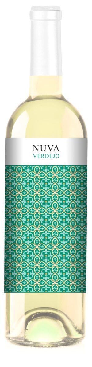 NUVA VERDEJO VARIETAL 11,5º 2021 C/6