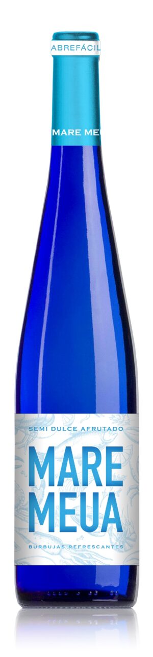 MARE MEUA AGUJA SEMI DOLÇ VIURA-MOSCATELL 11º 75CL C/6