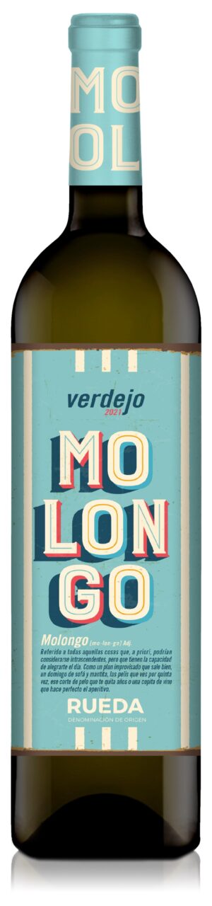 MOLONGO VERDEJO RUEDA BLANC 13º 2021 C/6
