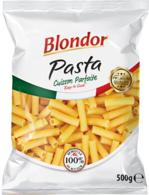 BLONDOR MACARONI 500G C/20