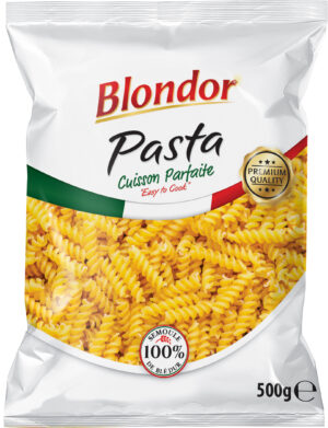 BLONDOR FUSILI 500G C/20