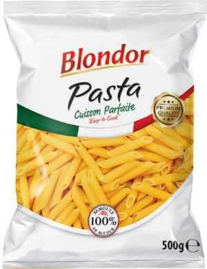 BLONDOR PENNE RIGATE 500G C/20