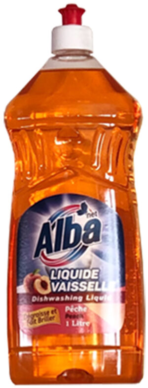 ALBA NET RENTAVAIXELLA LIQUID PRESSEC 1L C/12