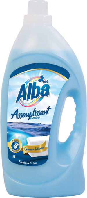 ALBA NET SUAVITZANT OCEAN 2L C/8