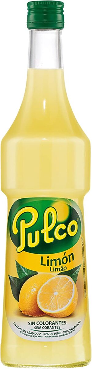PULCO LLIMONA 70CL C/12