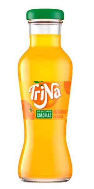 TRINA TARONJA LOW CAL. NR 250 x 24