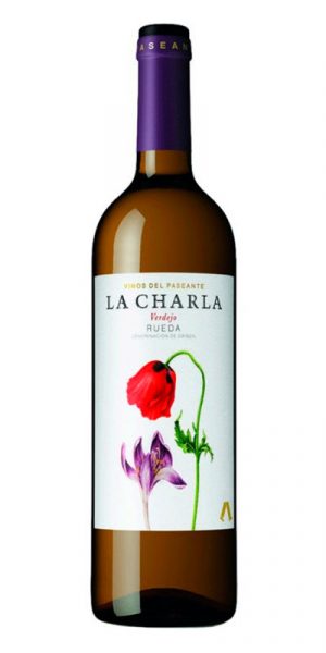 EL PASEANTE VI LA CHARLA VERDEJO 12,5º 75CL C/6 (D.O. Rueda)