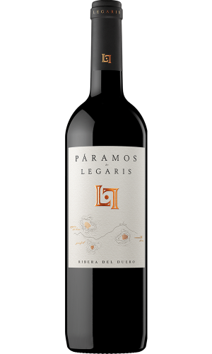 LEGARIS VI PARAMOS 2019 15º 75CL C/6