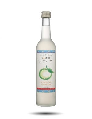LA OKINAWA Liqueur de Citrus 14º 50CL C/6