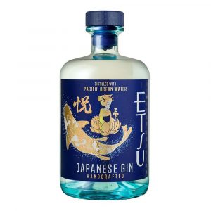ETSU PACIFIC OCEAN WATER 45º 70CL C/6 (japanese gin)