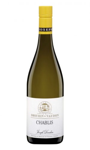 J.DROUHIN CHABLIS 12,5º 150CL C/6 - 2020