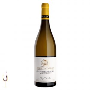J.DROUHIN CHABLIS 1er CRU MONT DE MILIEU 13º 75CL C/6 - 2021
