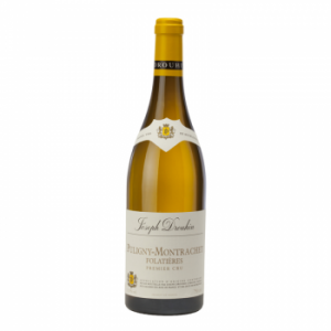 J.DROUHIN PULIGNY MONTRACHE 1er Cru FOLATIERES 13,5º 75CL C/6 - 2020