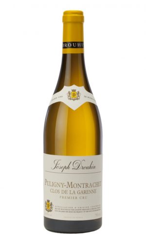 J.DROUHIN PULIGNY MONTRACHE 1er Cru CLOS DE LA GARENNE 12,5º 75CL C/6 - 2020