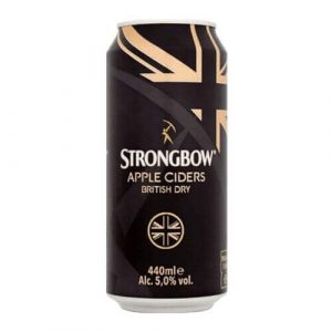 STRONGBOW LLAUNA 44CL x 24