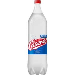 LA CASERA GASOSA 1,5L x 6