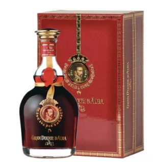 GRAN DUQUE DE ALBA ORO 40º 70CL C/3 amb estoig