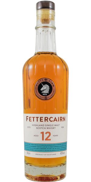 FETTERCAIRN 12YO MALT 40º 70CL C/6