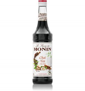 MONIN - 155868 - XAROP TEA CHAI 70CL C/6