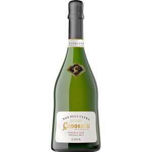 CODORNIU NON PLUS ULTRA 75CL C/6