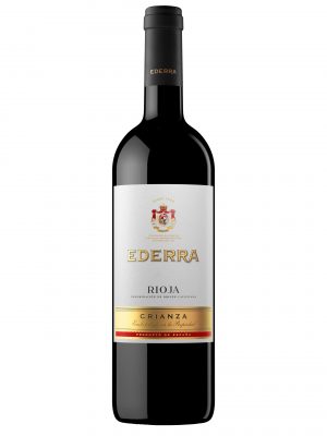 EDERRA VI CRIANZA 14º 75CL C/6