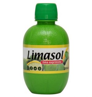 LIMASOL SUC LLIMA 280 ML C/12